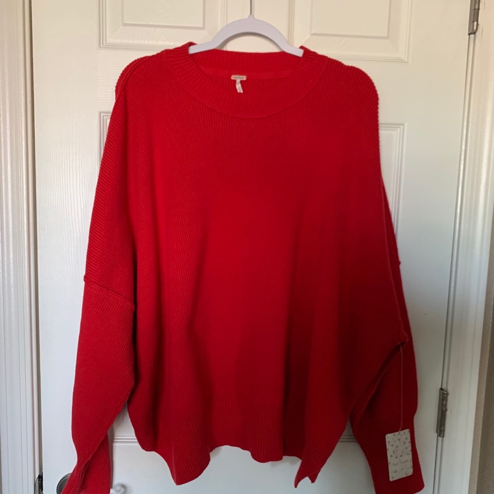 Free People Easy Street Tunic NWT